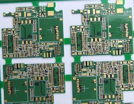 Gold Immersion PCB