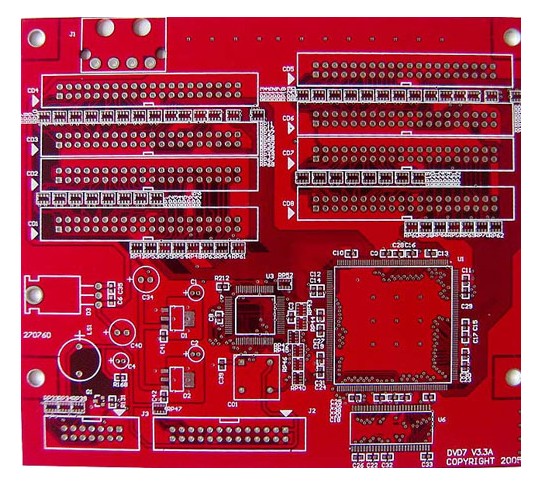 HASL PCB