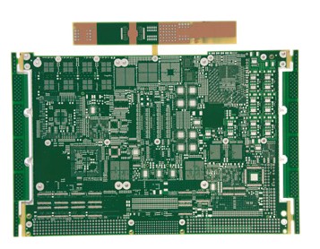 Immersion silver PCB
